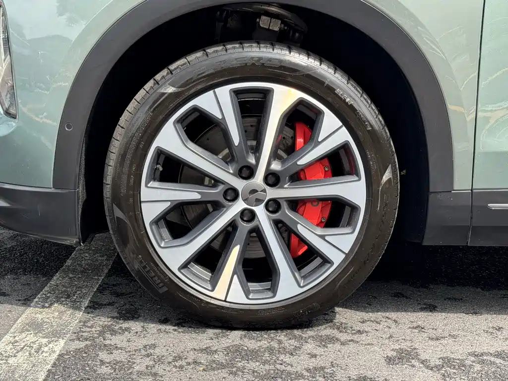 NIO EC7 — фото 27