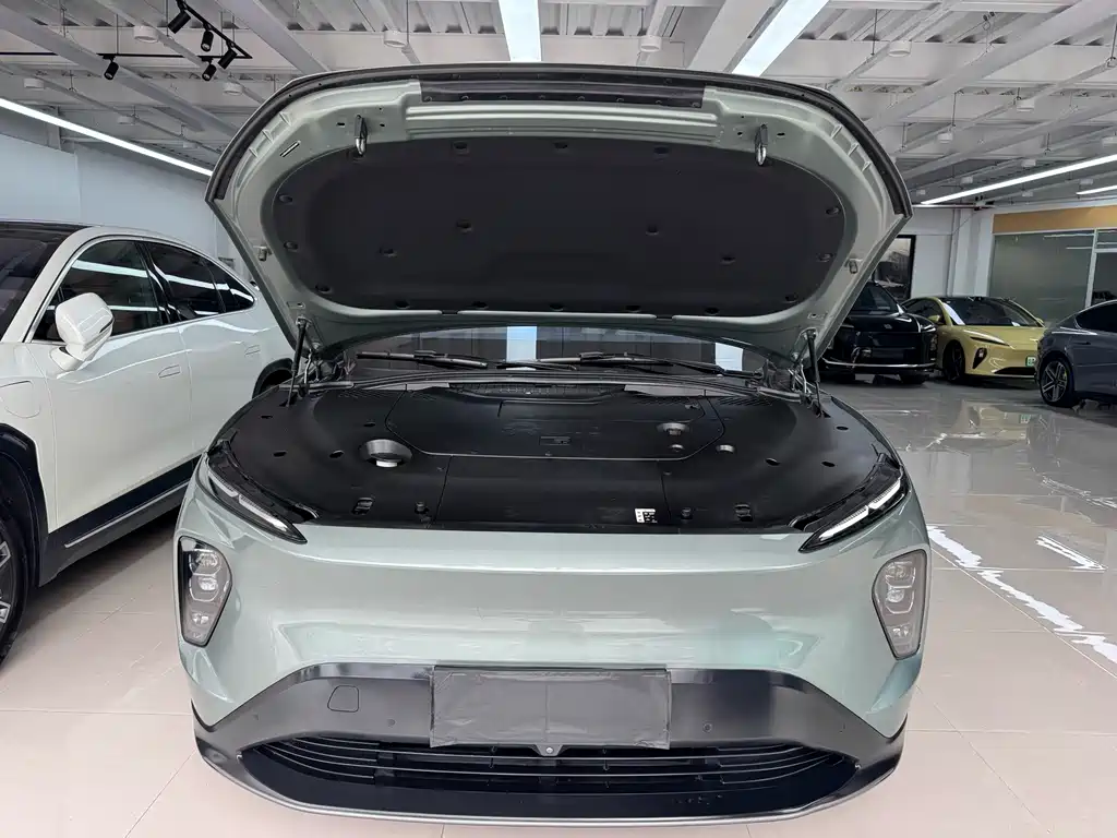 NIO EC7 — фото 28