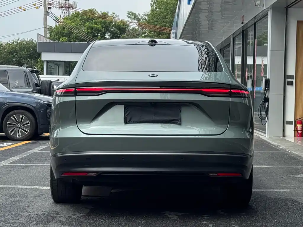 NIO EC7 — фото 4