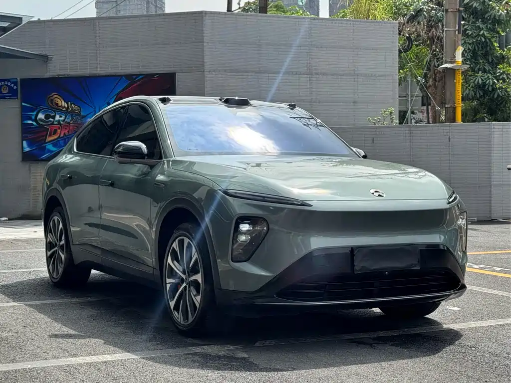 NIO EC7 — фото 6