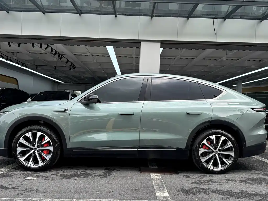 NIO EC7 — фото 7