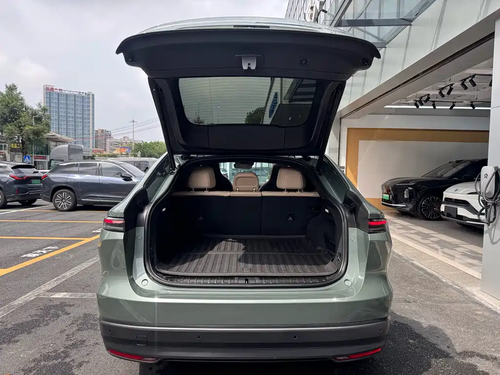 NIO EC7 — фото 8