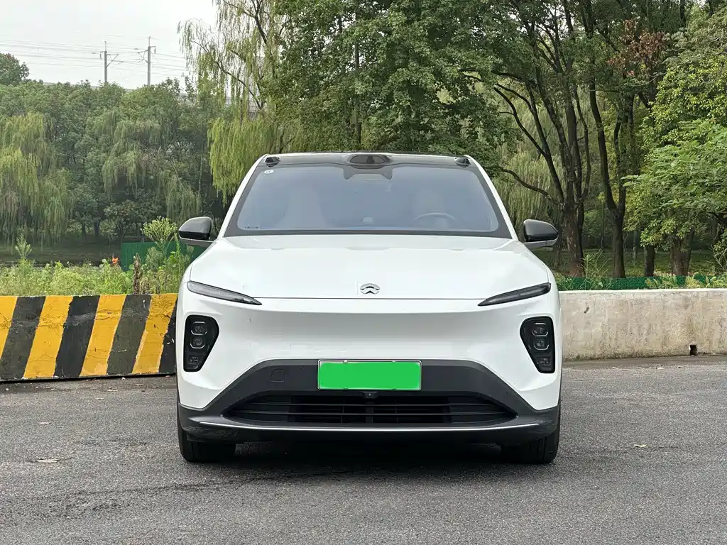 NIO EC7 — фото 2