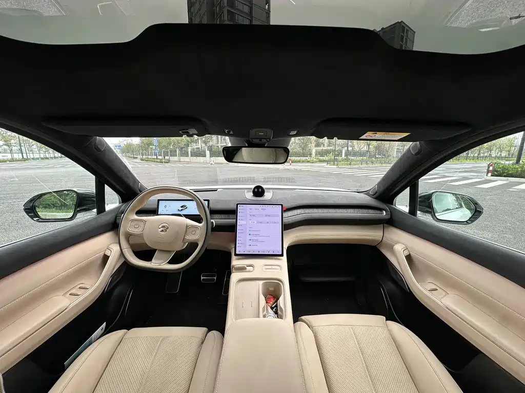 NIO EC7 — фото 14