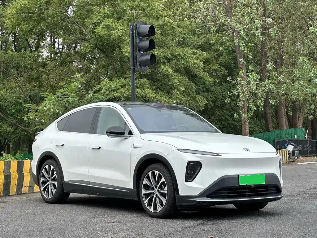 NIO EC7 — фото 3