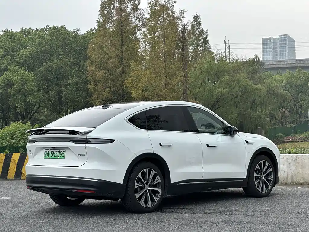 NIO EC7 — фото 7