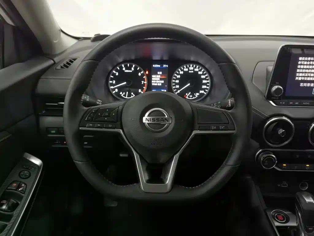 Nissan Sylphy — фото 11