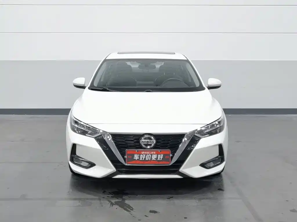 Nissan Sylphy — фото 3