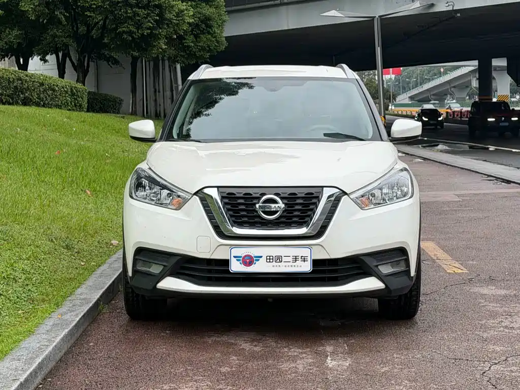 Nissan Kicks — фото 2