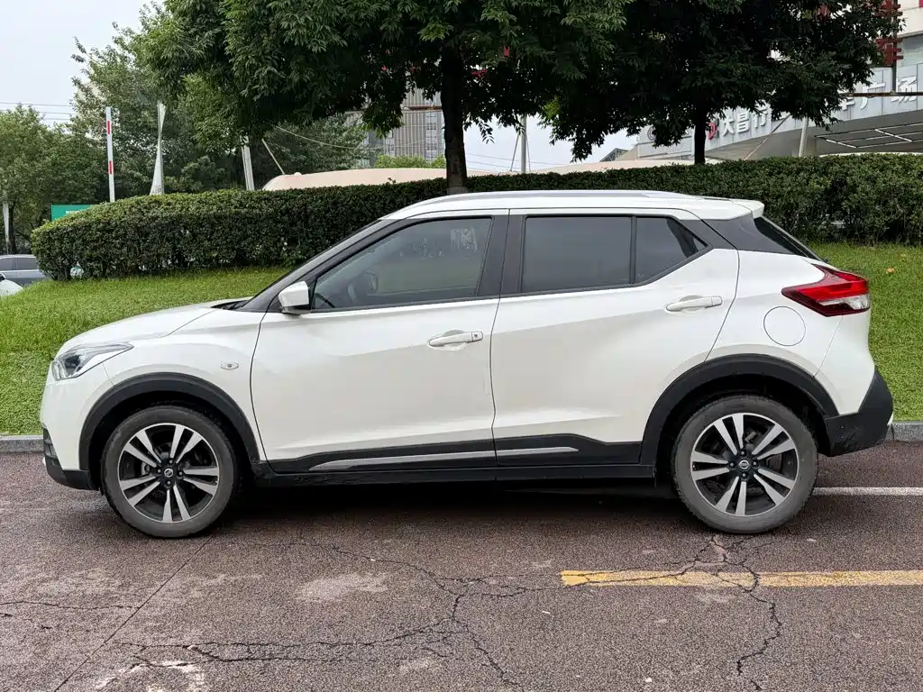 Nissan Kicks — фото 3