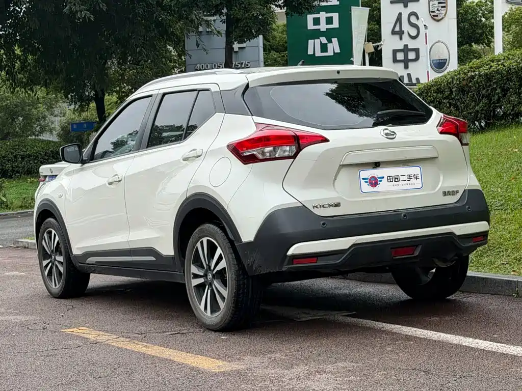 Nissan Kicks — фото 4