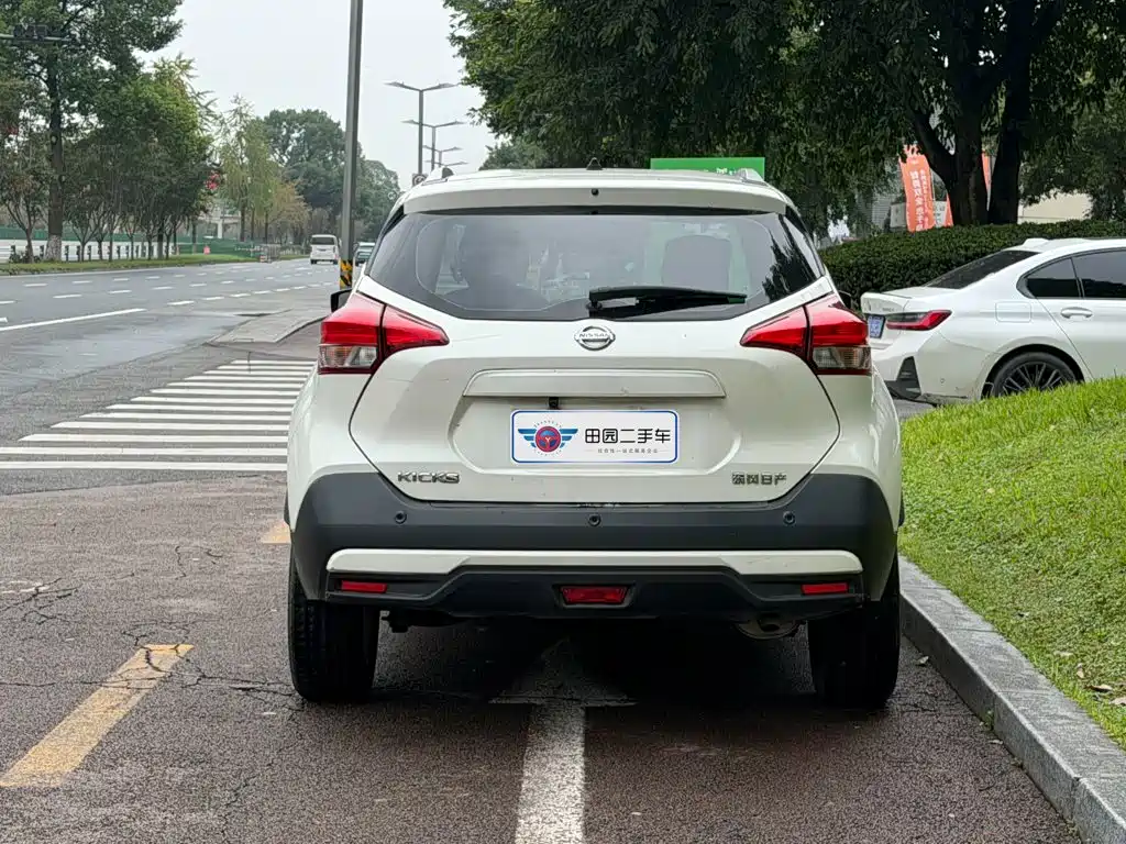 Nissan Kicks — фото 5