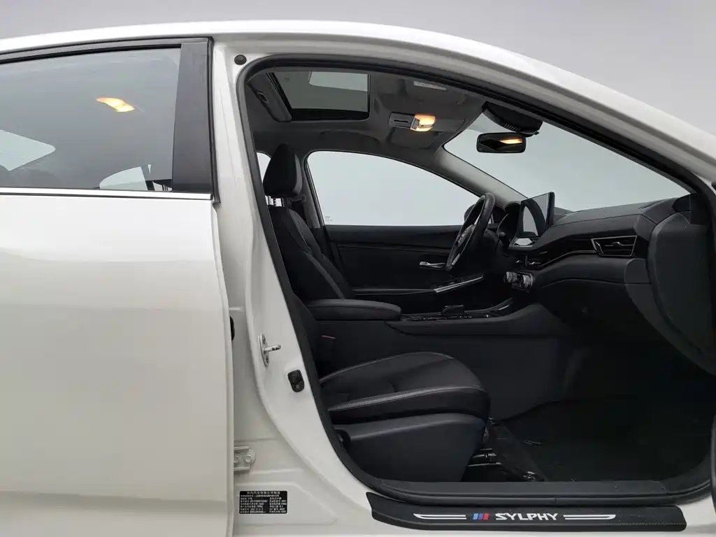 Nissan Sylphy — фото 23