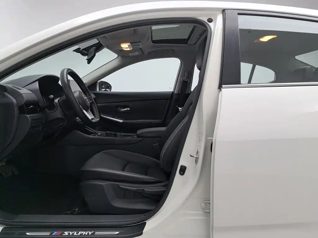 Nissan Sylphy — фото 10