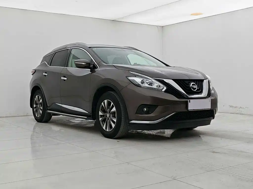 Nissan Murano — фото 2