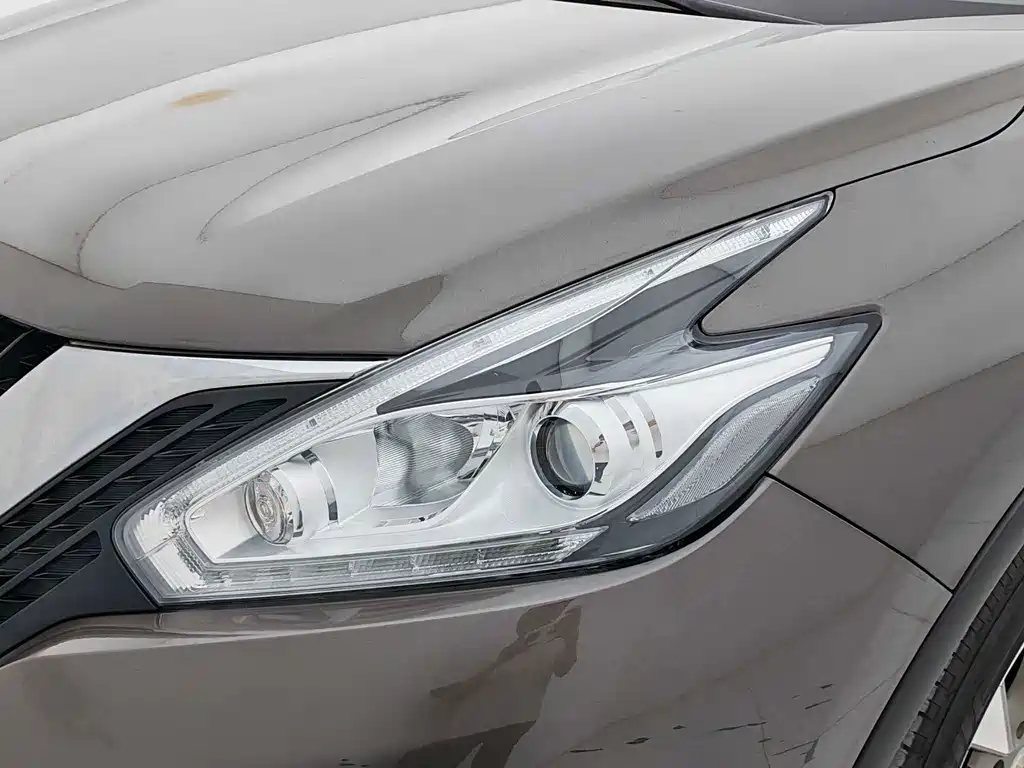 Nissan Murano — фото 15