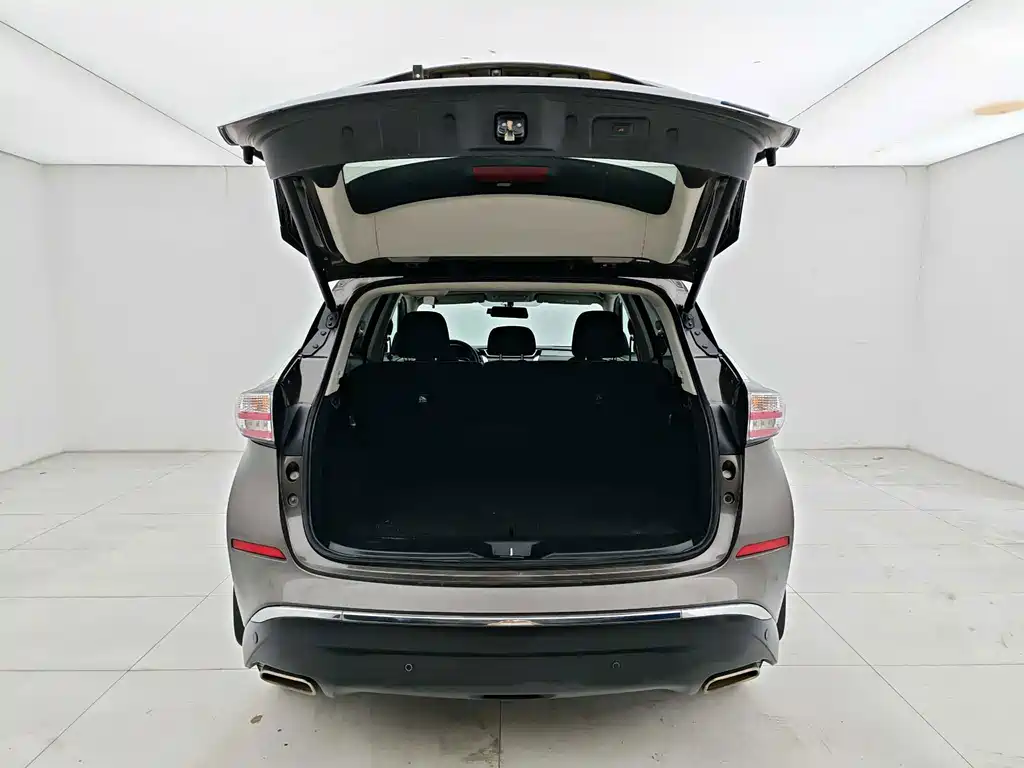 Nissan Murano — фото 19