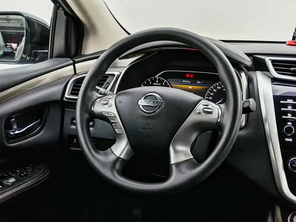 Nissan Murano — фото 22