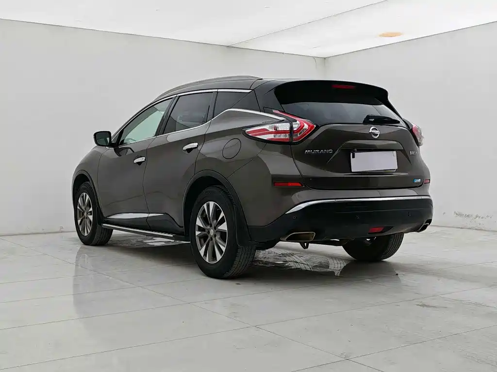 Nissan Murano — фото 4