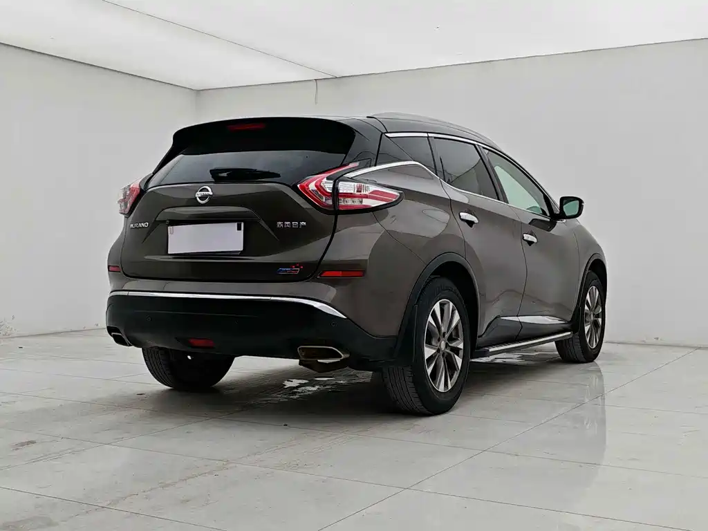 Nissan Murano — фото 6