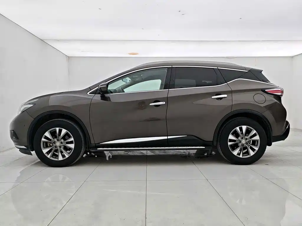 Nissan Murano — фото 7