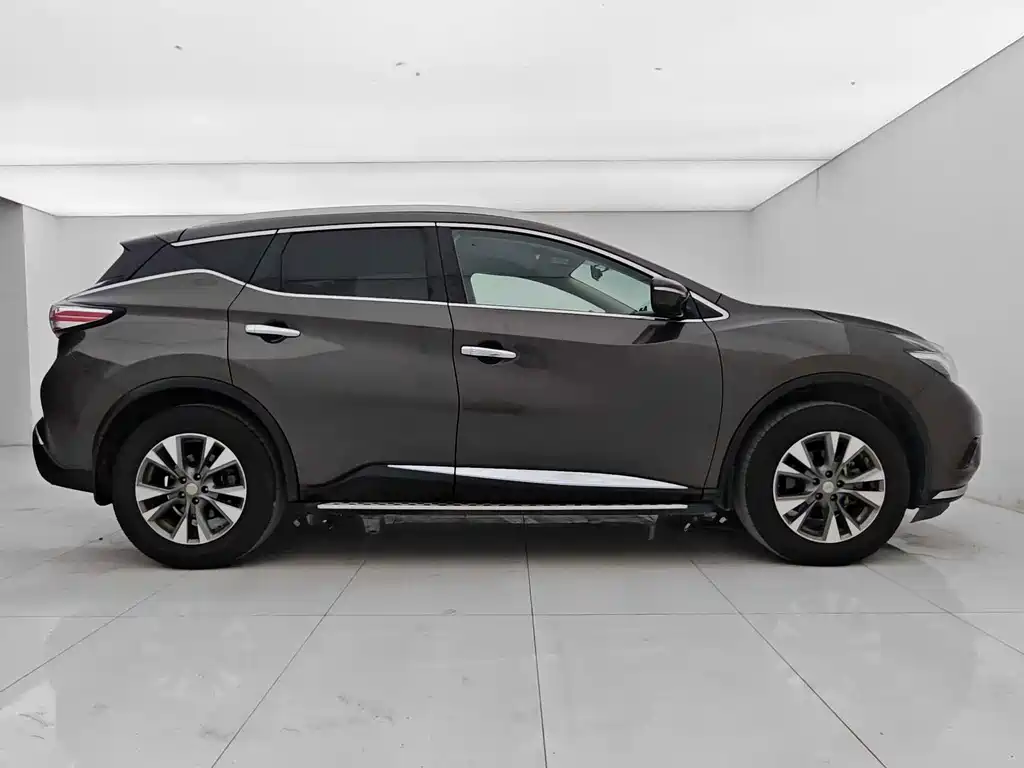Nissan Murano — фото 9