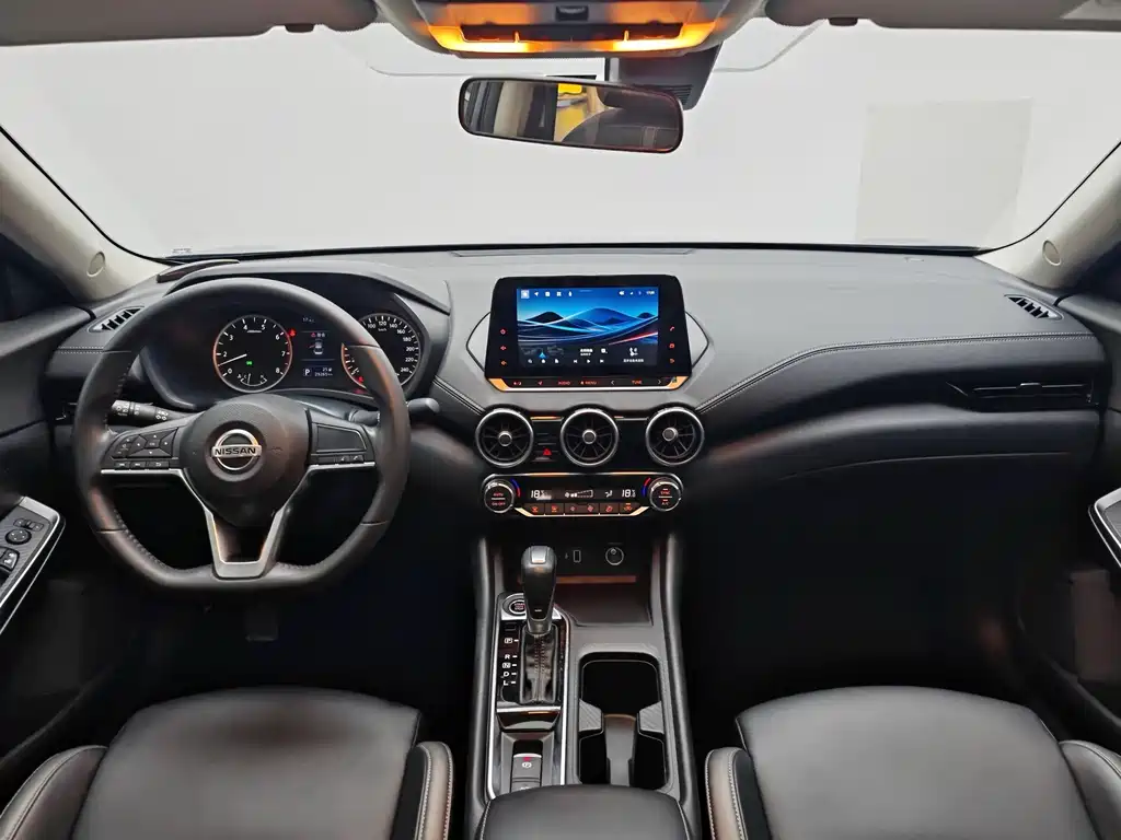 Nissan Sylphy — фото 15