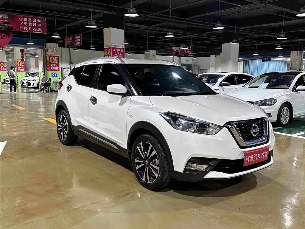 Nissan Kicks — фото 3