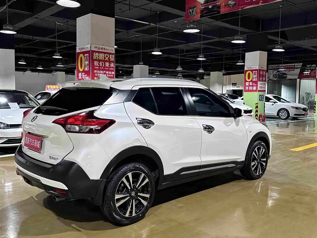 Nissan Kicks — фото 9