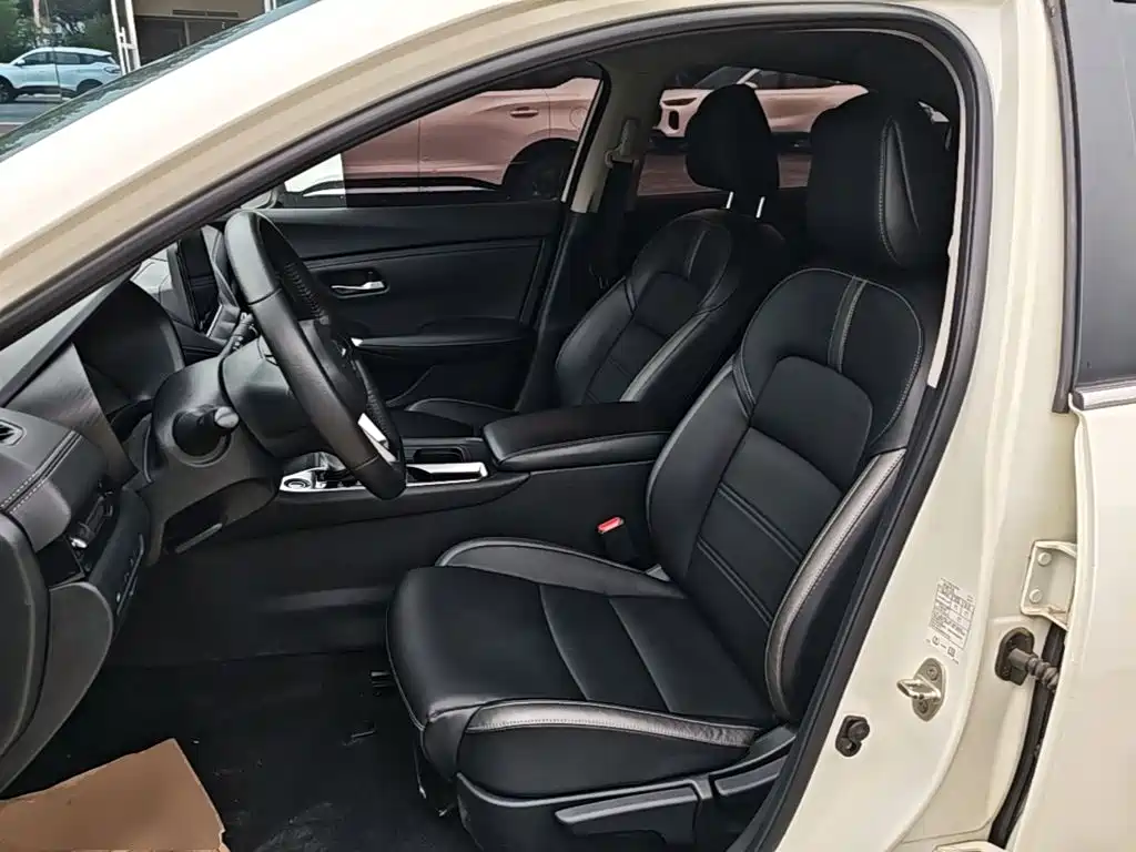 Nissan Sylphy — фото 15