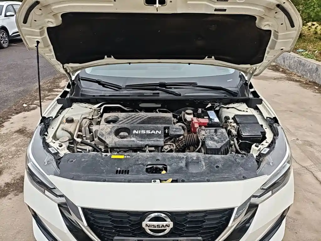 Nissan Sylphy — фото 20