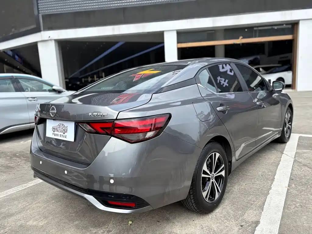 Nissan Sylphy — фото 4