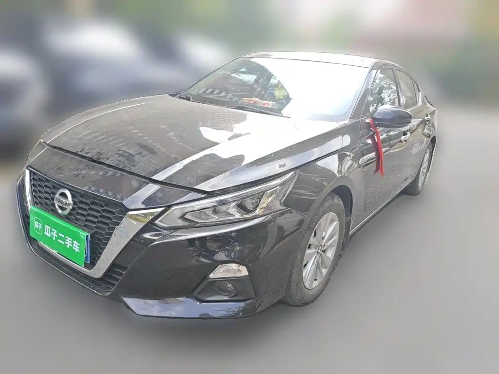 Nissan Teana — фото 2