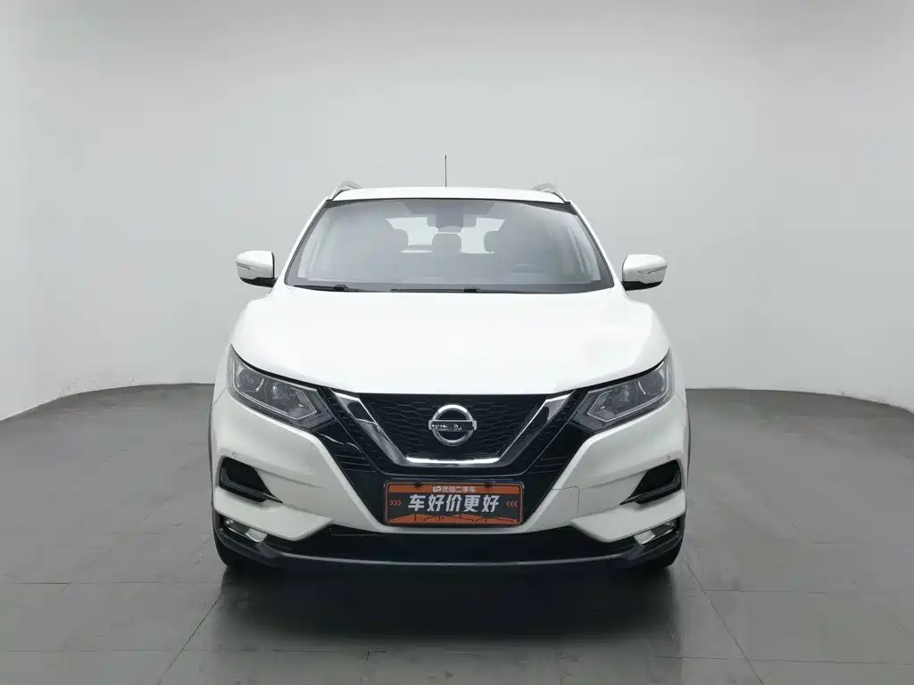Nissan Qashqai — фото 3