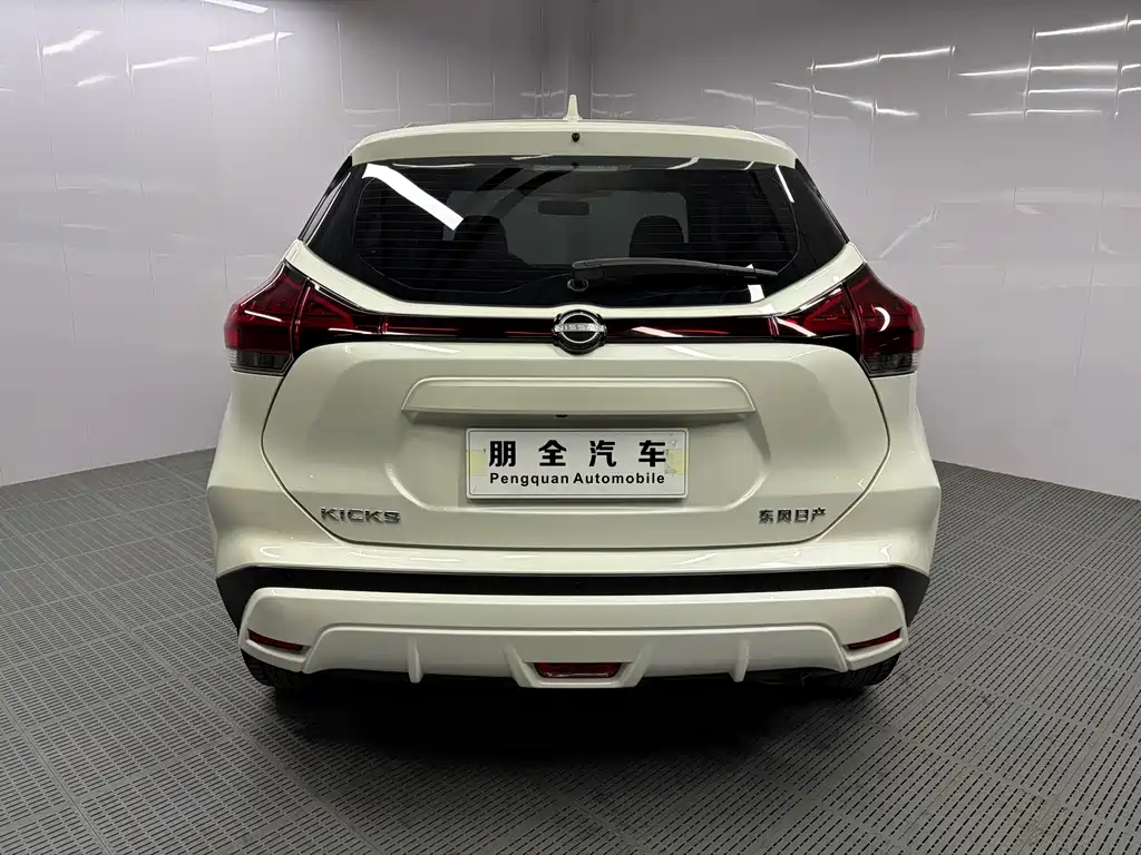 Nissan Kicks — фото 19