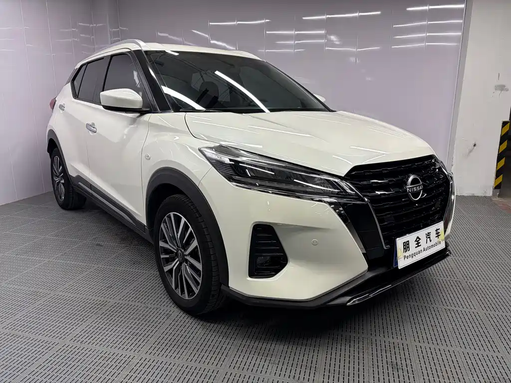 Nissan Kicks — фото 3