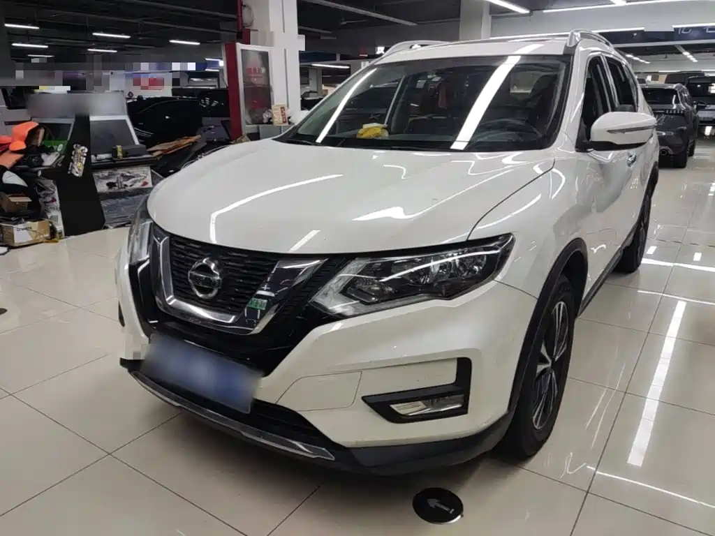 Nissan X-Trail — фото 2