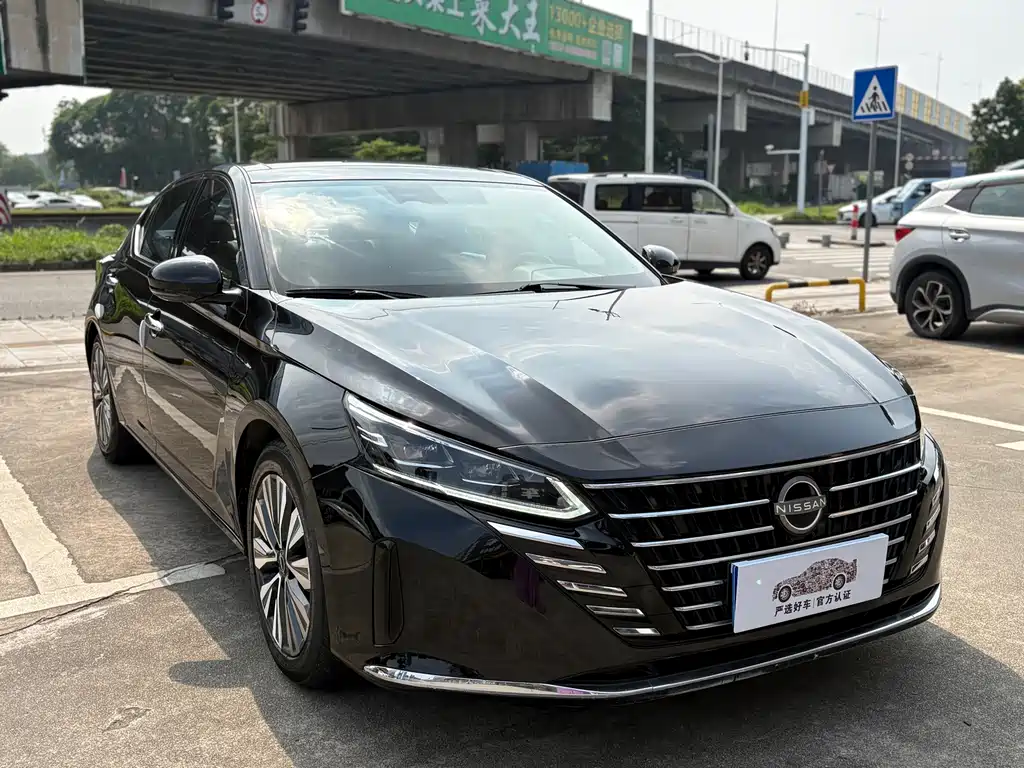Nissan Teana — фото 3