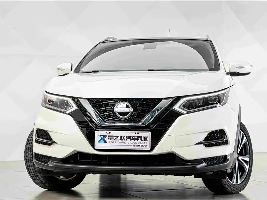 Nissan Qashqai — фото 3