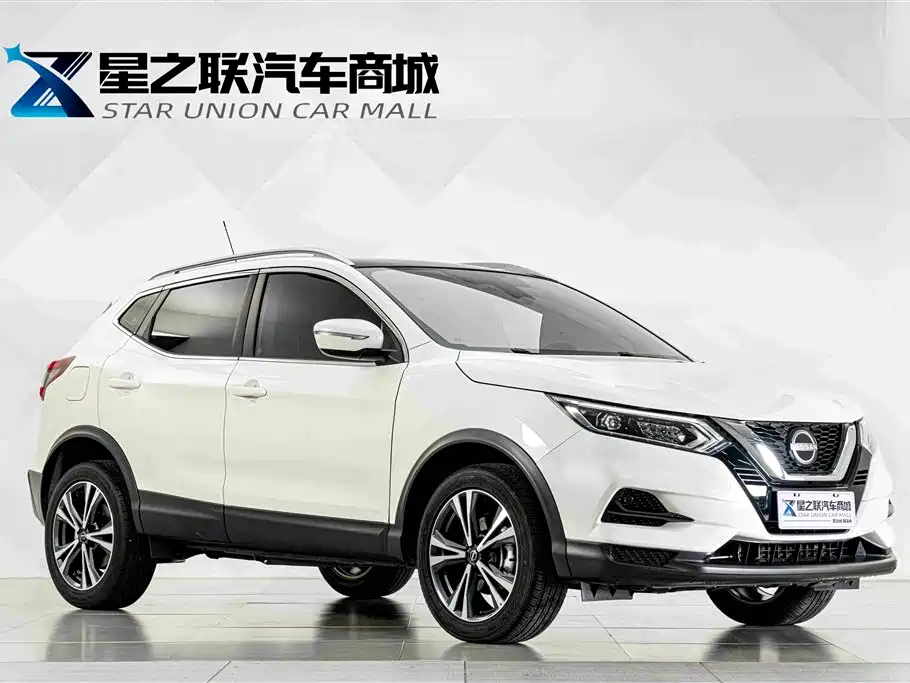 Nissan Qashqai — фото 5