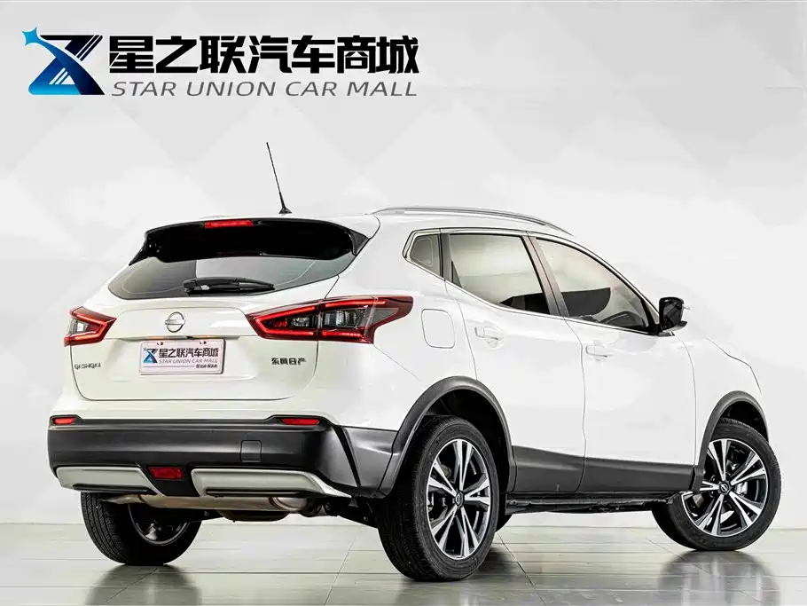 Nissan Qashqai — фото 6
