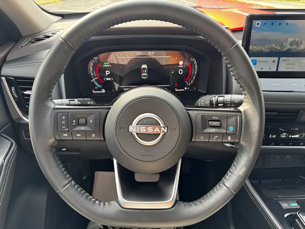 Nissan X-Trail — фото 17