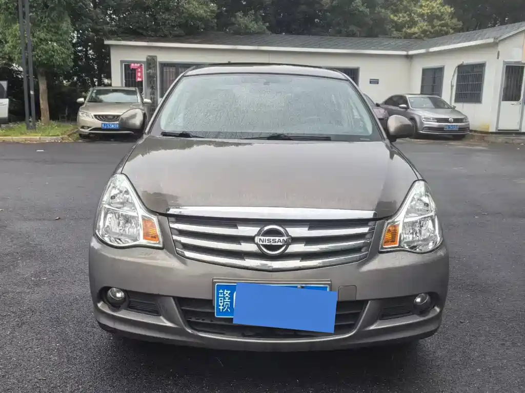 Nissan Sylphy — фото 2
