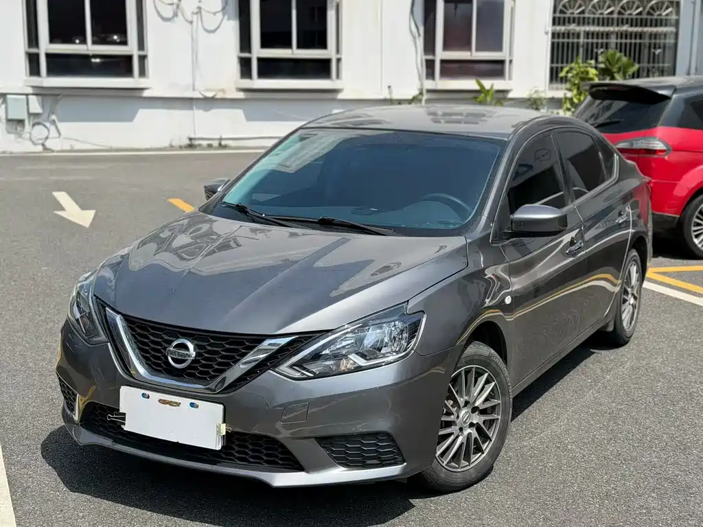 Nissan Sylphy — фото 7