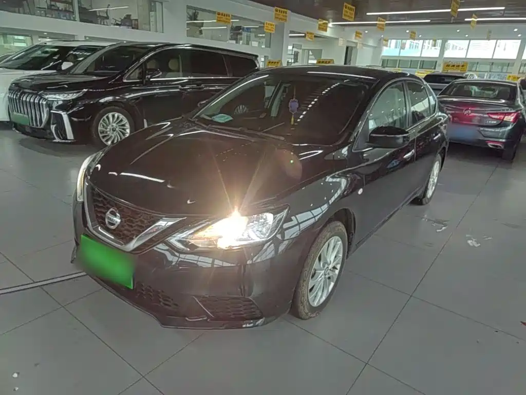 Nissan Sylphy — фото 2