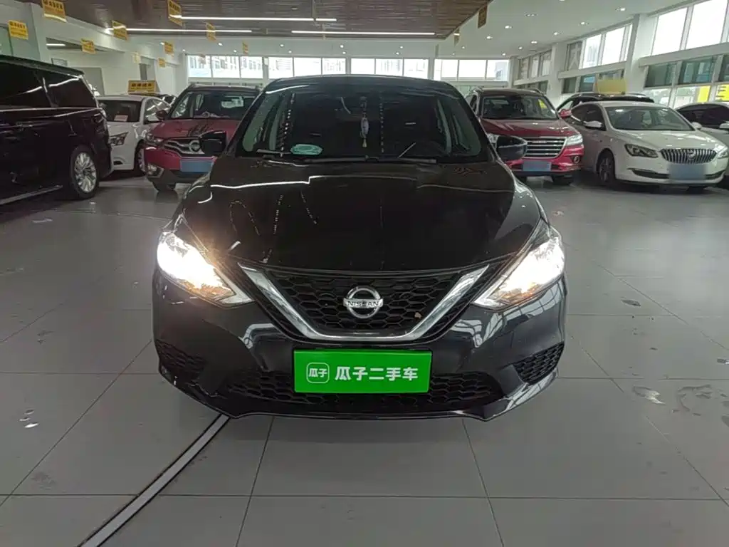 Nissan Sylphy — фото 3