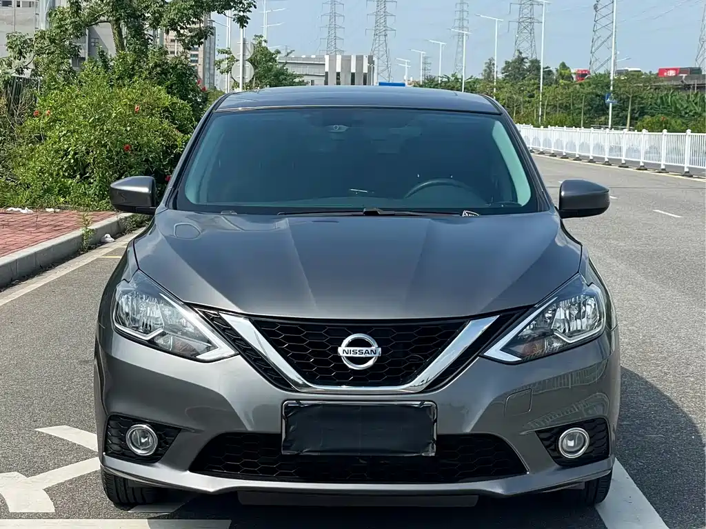 Nissan Sylphy — фото 3