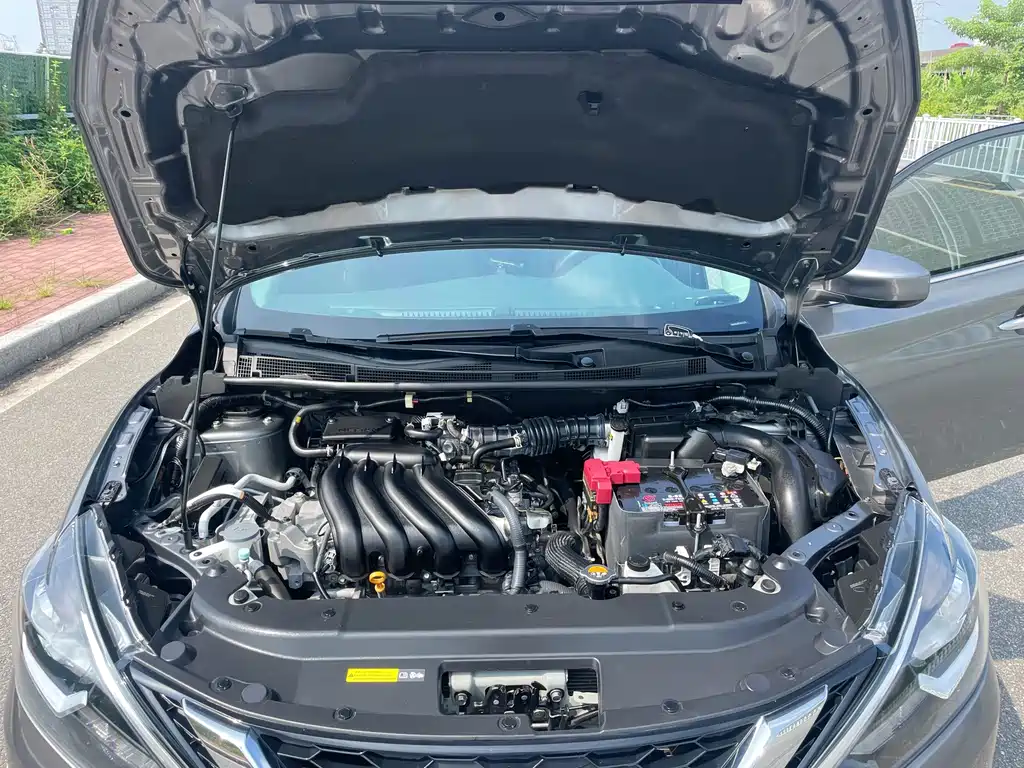 Nissan Sylphy — фото 25