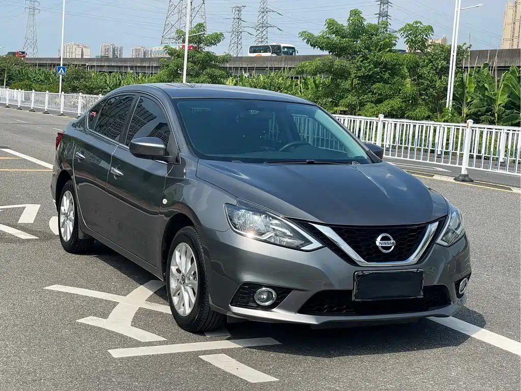 Nissan Sylphy — фото 4