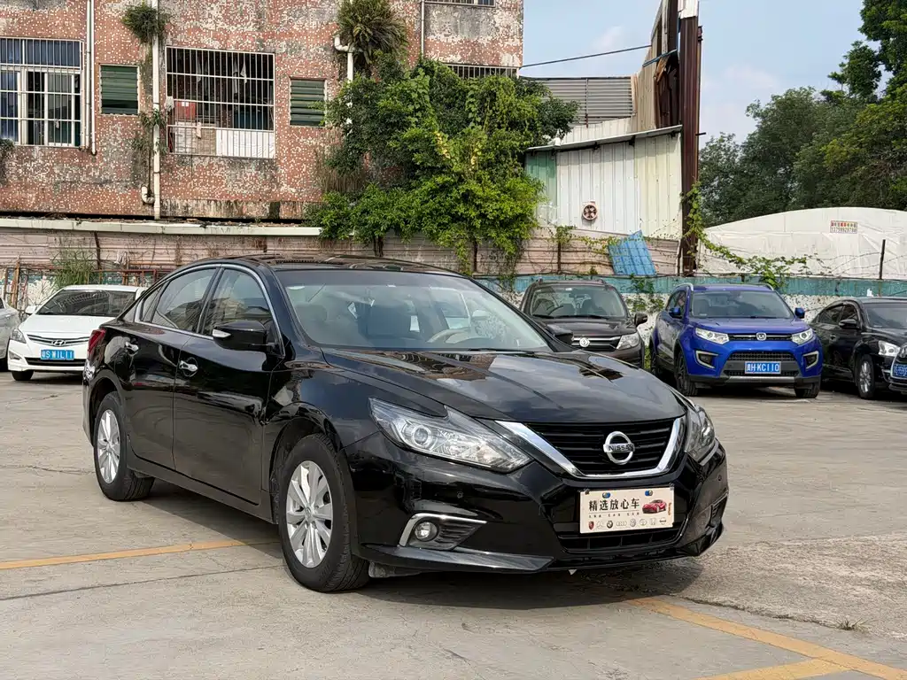 Nissan Teana — фото 3